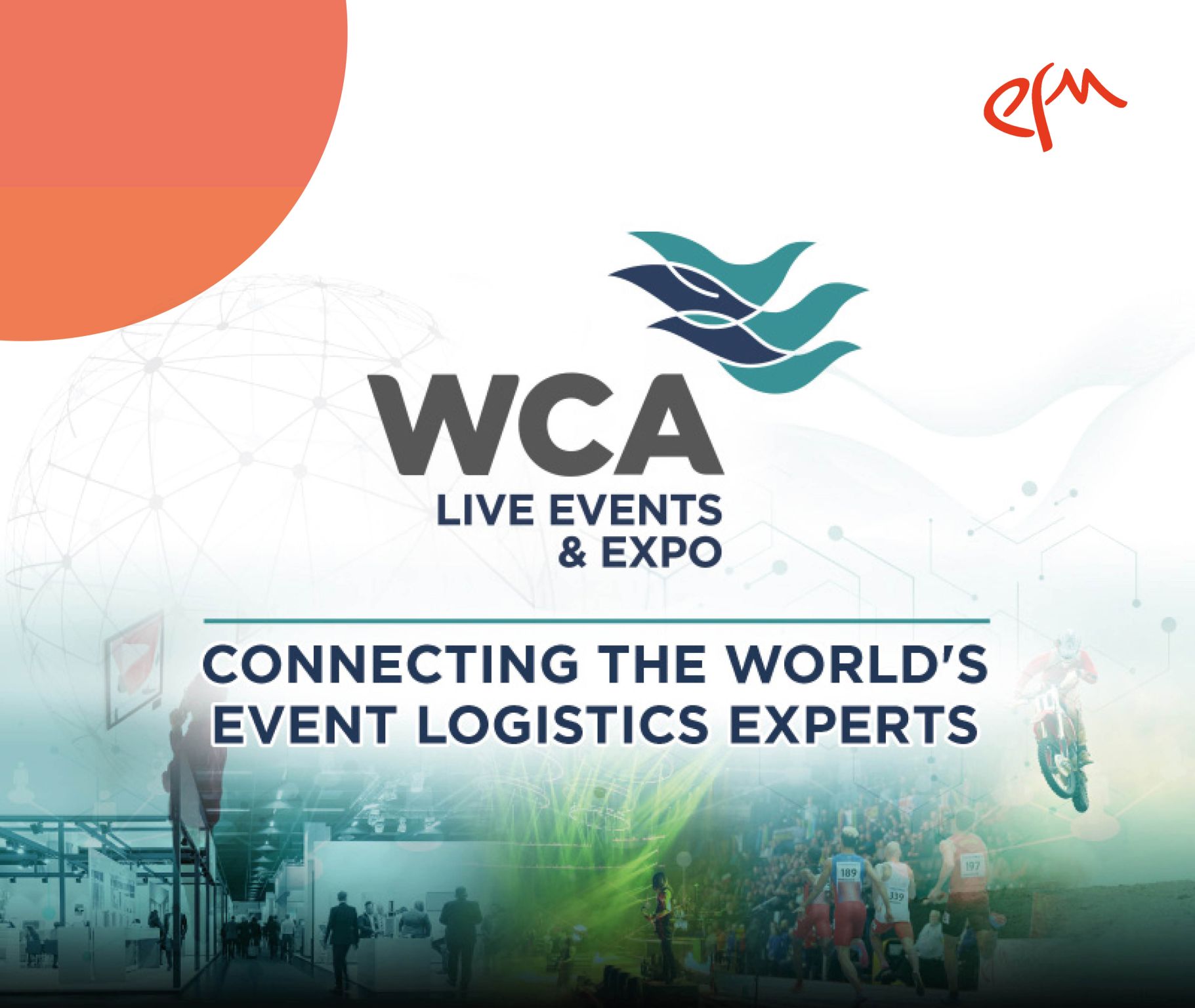 WCA Live Events & Expo